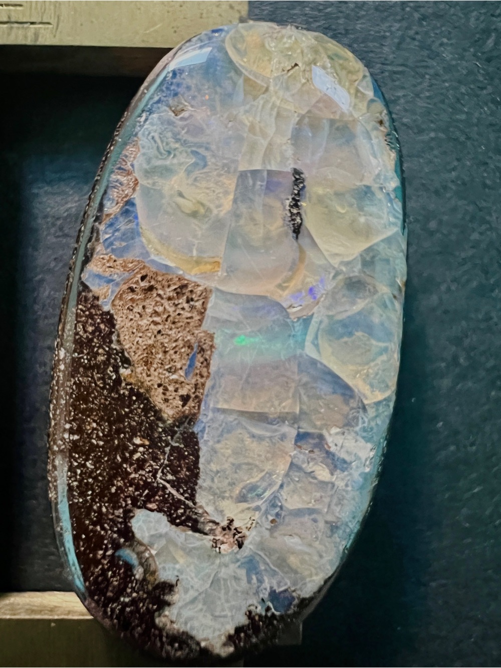 Australian Boulder Opal